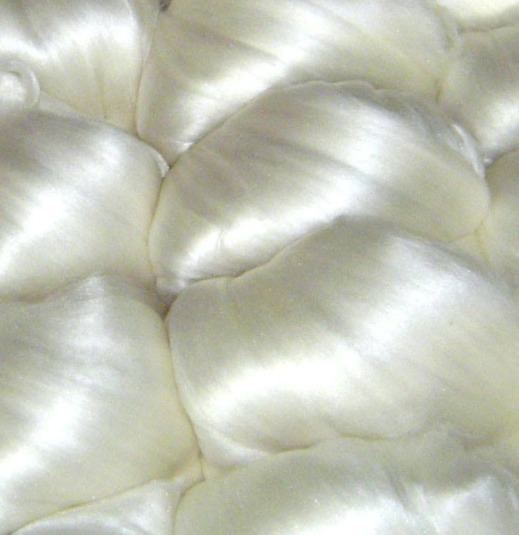 New! In Stock Silk!
